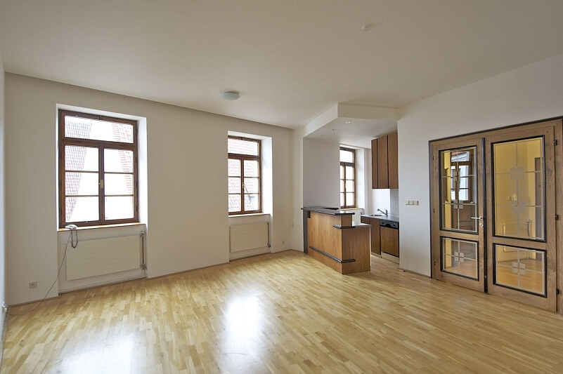 Betlémské náměstí, Staré Město - Praha 1 | Pronájem, Byt 2+kk, 81 m²
