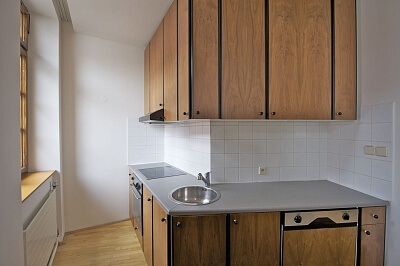 Betlémské náměstí, Staré Město - Prague 1 | Rent, Apartment One-bedroom (2+kk), 81 m²