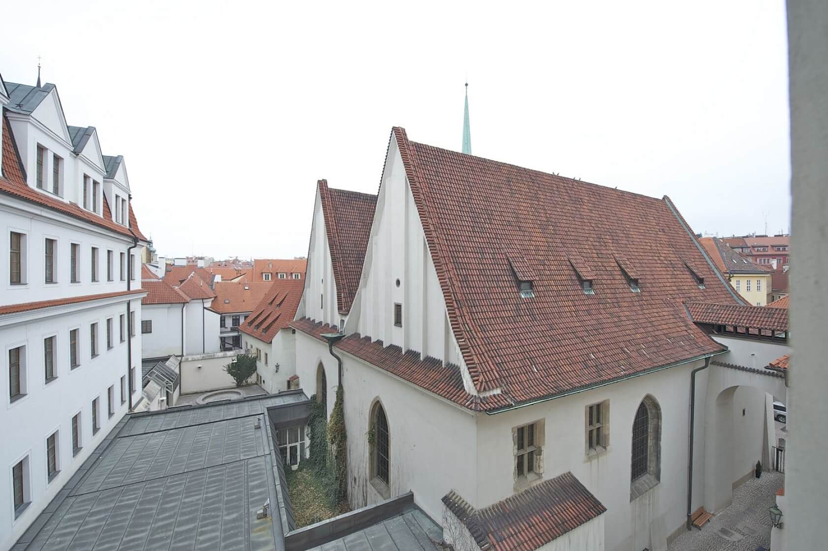 Betlémské náměstí, Staré Město - Praha 1 | Pronájem, Byt 2+kk, 81 m²