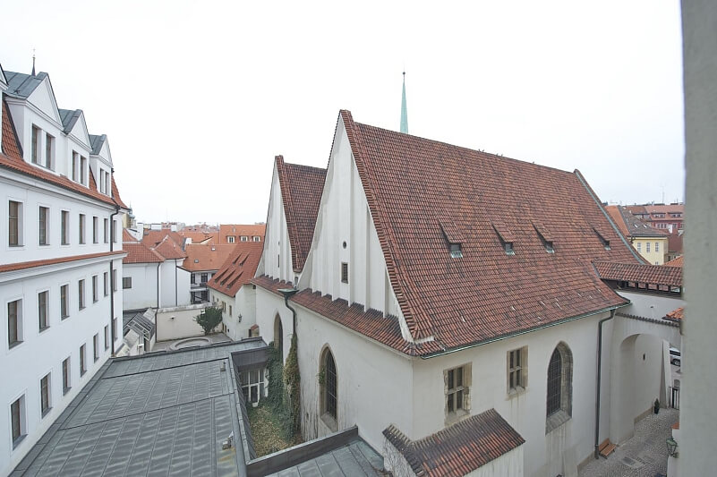 Betlémské náměstí, Staré Město - Prague 1 | Rent, Apartment One-bedroom (2+kk), 81 m²