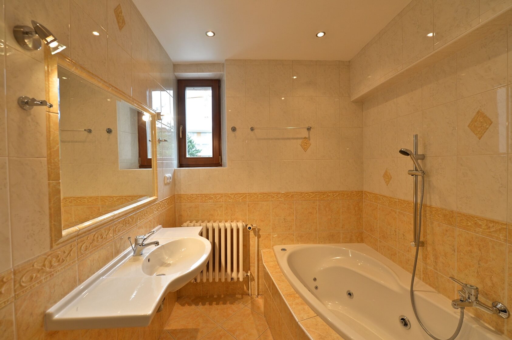 Děvínská, Smíchov - Praha 5 | Pronájem, Byt 3+kk, 220 m²