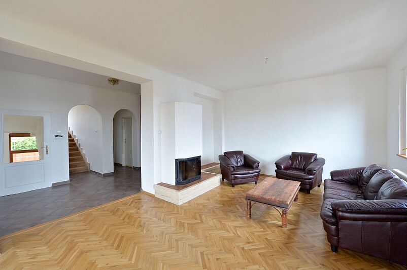 Děvínská, Smíchov - Praha 5 | Pronájem, Byt 3+kk, 220 m²