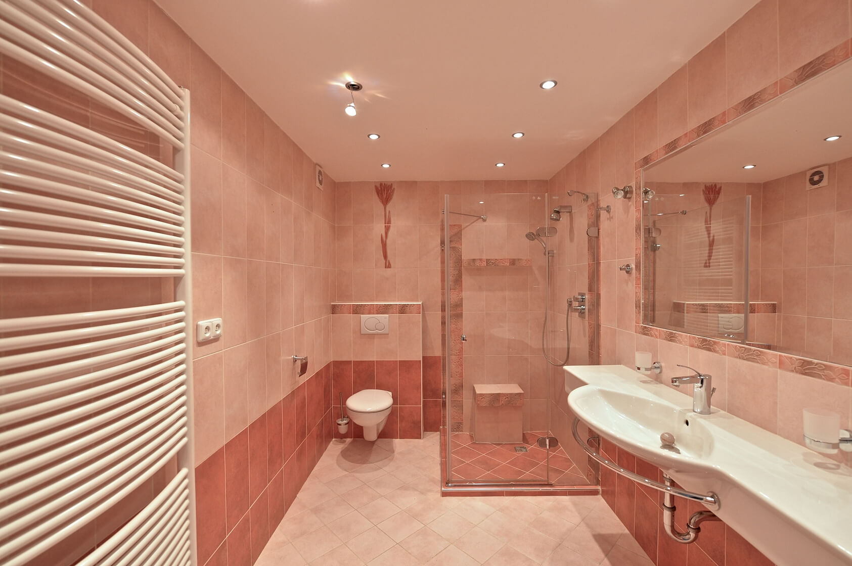 Děvínská, Smíchov - Praha 5 | Pronájem, Byt 3+kk, 220 m²