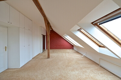 Děvínská, Smíchov - Praha 5 | Pronájem, Byt 3+kk, 220 m²