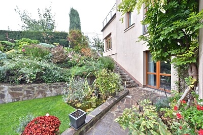 Děvínská, Smíchov - Prague 5 | Rent, Apartment Two-bedroom (3+kk), 220 m²