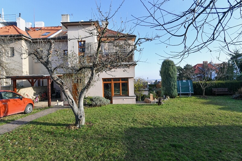 Děvínská, Smíchov - Prague 5 | Rent, Apartment Two-bedroom (3+kk), 220 m²