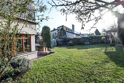 Děvínská, Smíchov - Praha 5 | Pronájem, Byt 3+kk, 220 m²