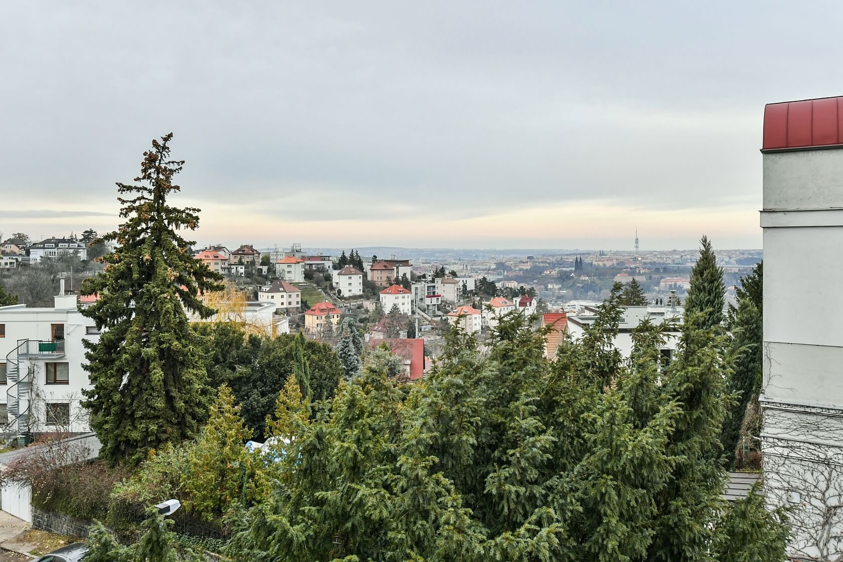 Děvínská, Smíchov - Prague 5 | Rent, Apartment Two-bedroom (3+kk), 220 m²