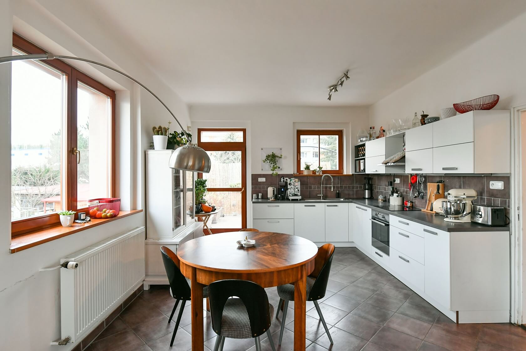 Děvínská, Smíchov - Prague 5 | Rent, Apartment Two-bedroom (3+kk), 220 m²