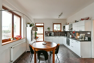 Děvínská, Smíchov - Praha 5 | Pronájem, Byt 3+kk, 220 m²