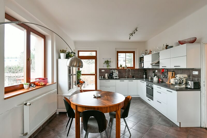 Děvínská, Smíchov - Praha 5 | Pronájem, Byt 3+kk, 220 m²