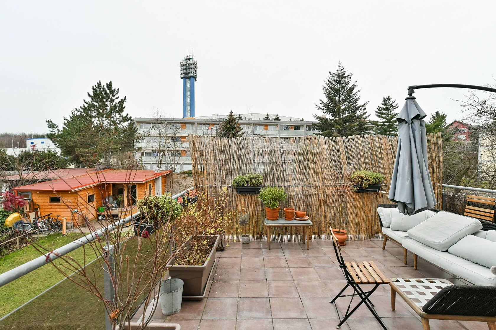 Děvínská, Smíchov - Praha 5 | Pronájem, Byt 3+kk, 220 m²