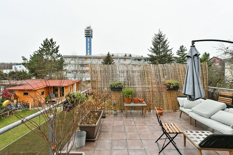 Děvínská, Smíchov - Praha 5 | Pronájem, Byt 3+kk, 220 m²