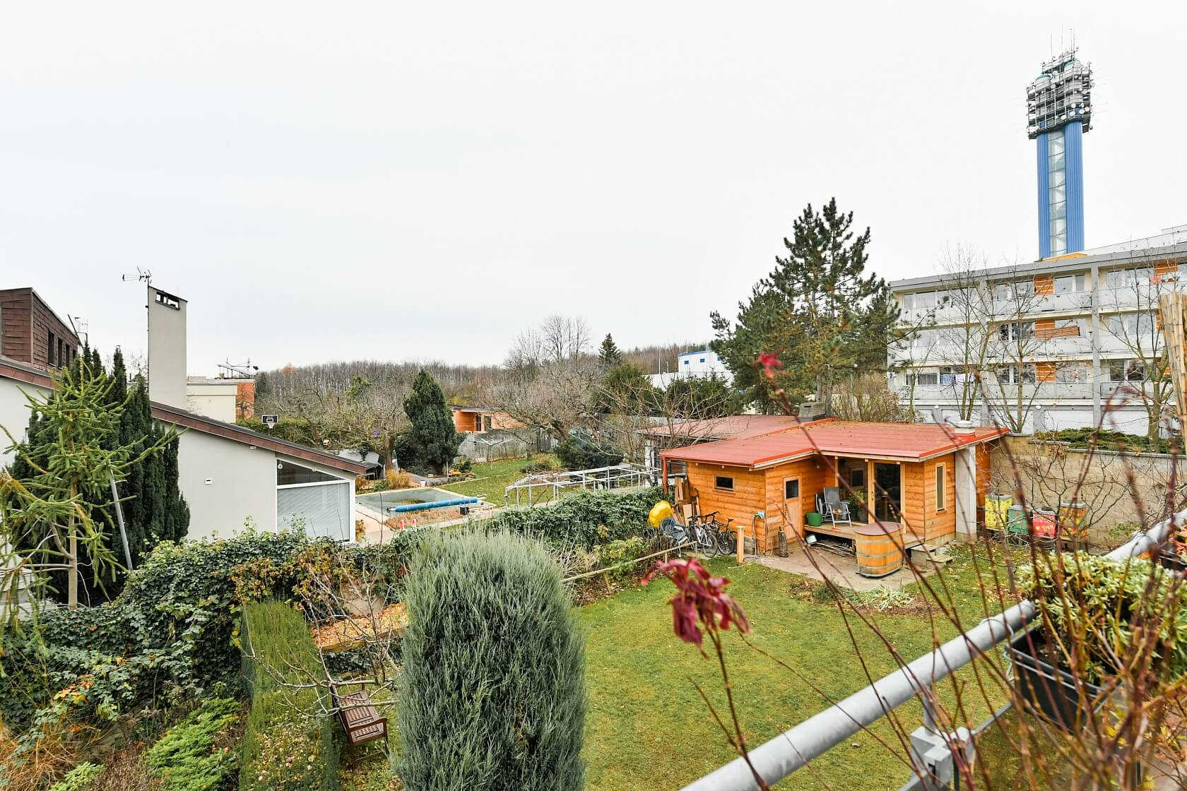 Děvínská, Smíchov - Praha 5 | Pronájem, Byt 3+kk, 220 m²