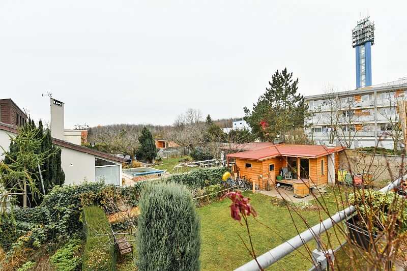 Děvínská, Smíchov - Praha 5 | Pronájem, Byt 3+kk, 220 m²