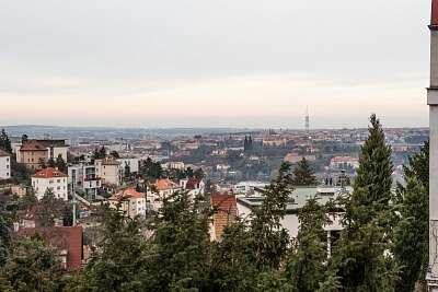 Děvínská, Smíchov - Prague 5 | Rent, Apartment Two-bedroom (3+kk), 220 m²