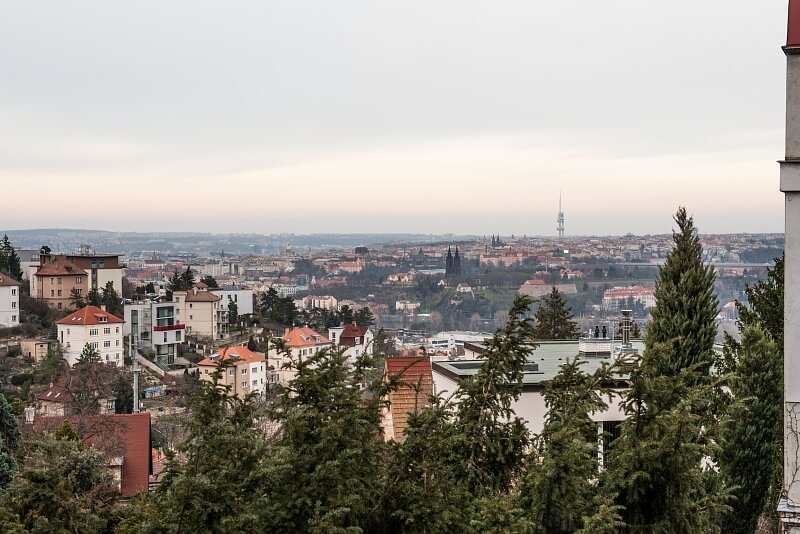 Děvínská, Smíchov - Prague 5 | Rent, Apartment Two-bedroom (3+kk), 220 m²