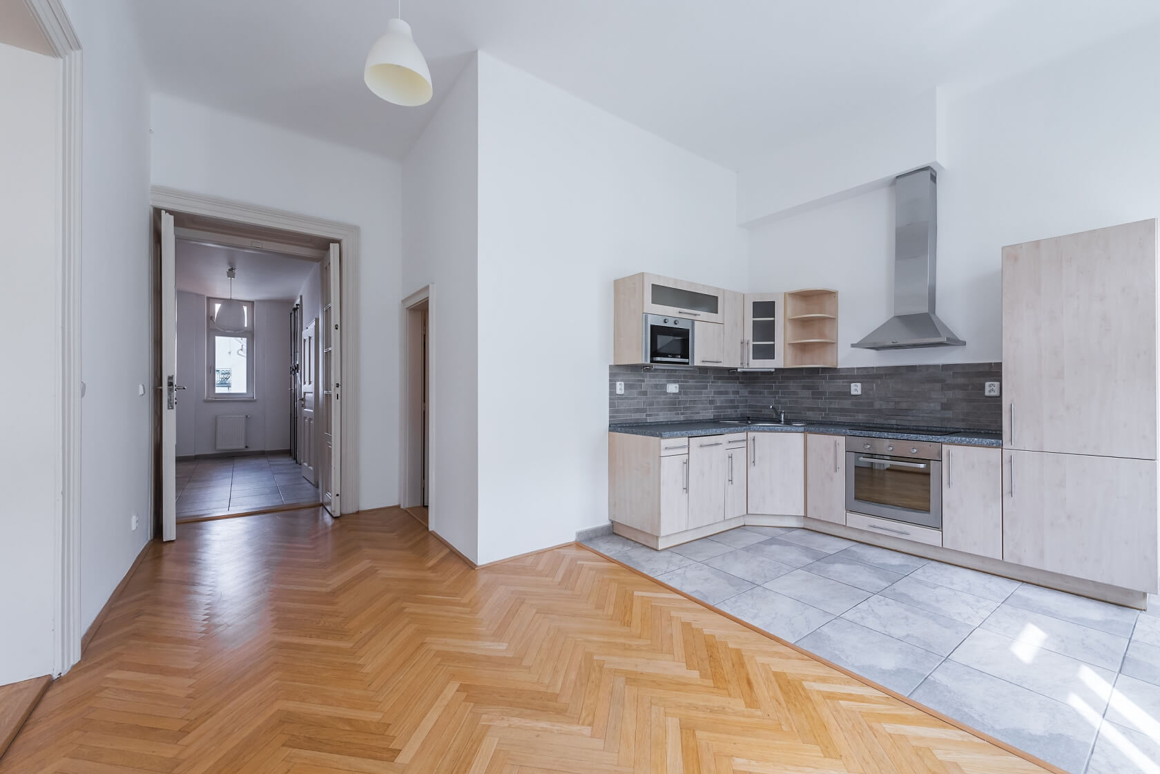 Uruguayská, Vinohrady - Praha 2 | Pronájem, Byt 3+kk, 86 m²