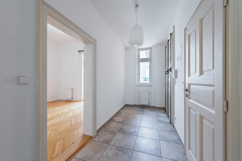 Uruguayská, Vinohrady - Praha 2 | Pronájem, Byt 3+kk, 86 m²