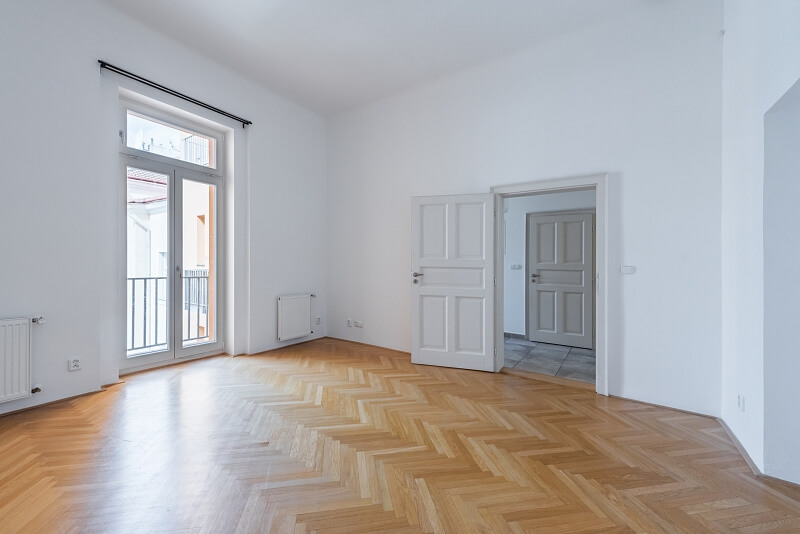 Uruguayská, Vinohrady - Praha 2 | Pronájem, Byt 3+kk, 86 m²