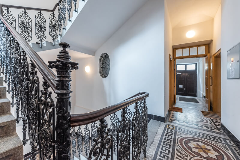 Uruguayská, Vinohrady - Prague 2 | Rent, Apartment Two-bedroom (3+kk), 86 m²