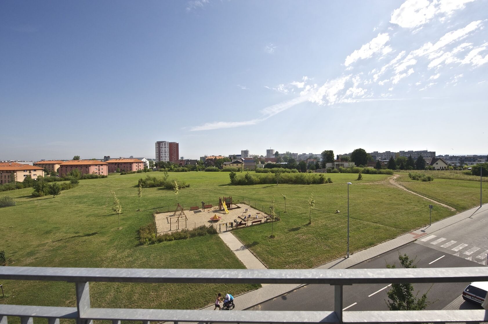 Karla Kryla, Stodůlky - Praha 5 | Pronájem, Byt 1+kk, 45 m²