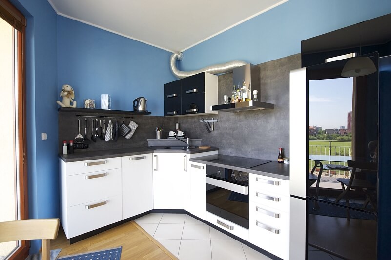 Karla Kryla, Stodůlky - Prague 5 | Rent, Apartment Studio (1+kk), 45 m²