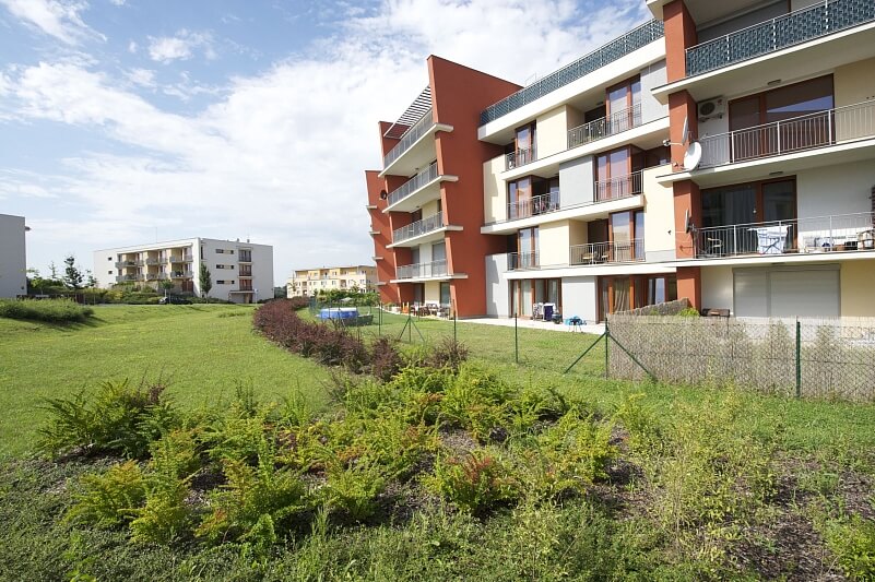 Karla Kryla, Stodůlky - Praha 5 | Pronájem, Byt 1+kk, 45 m²