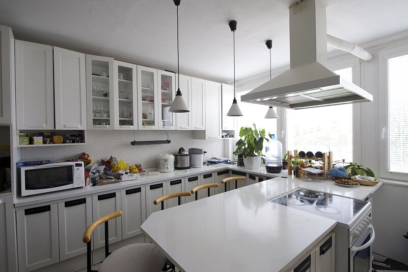 Perlitová, Krč - Prague 4 | Rent, House Four-bedroom (5+1), 200 m²