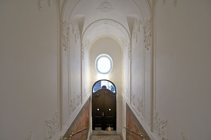 Maiselova, Staré Město - Prague 1 | Rent, Apartment Studio (1+1), 60 m²