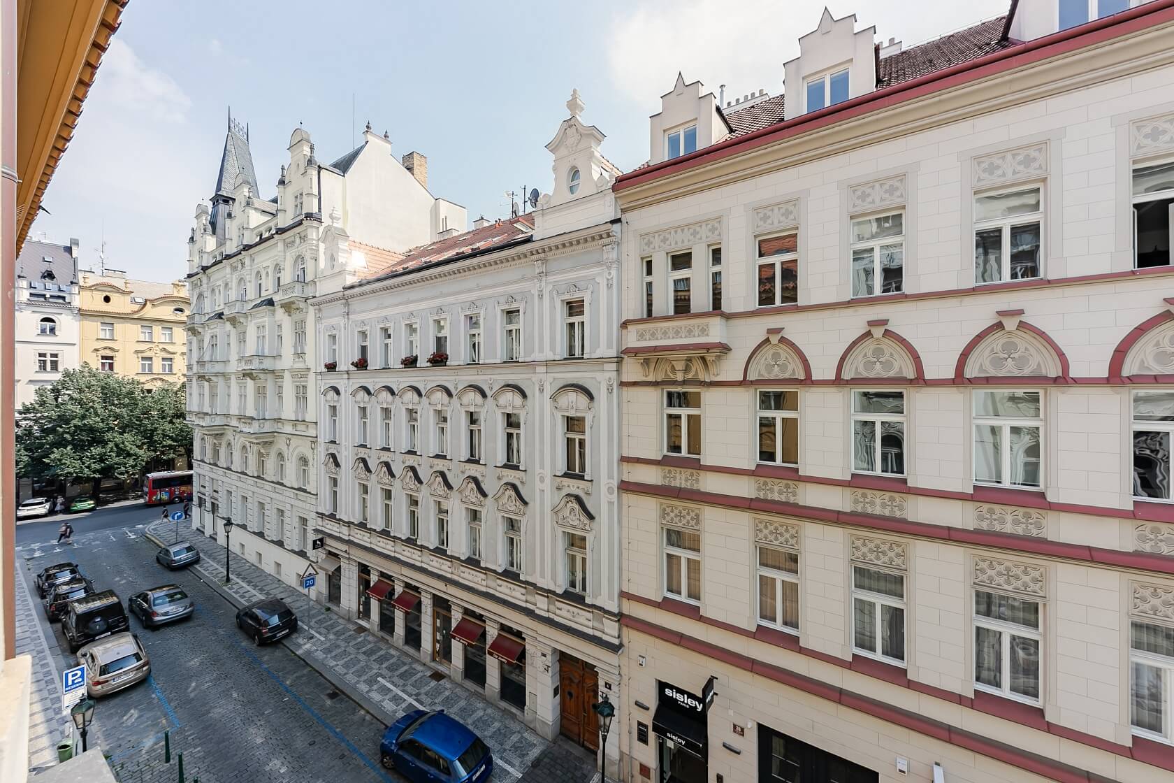 Maiselova, Staré Město - Prague 1 | Rent, Apartment Studio (1+1), 60 m²