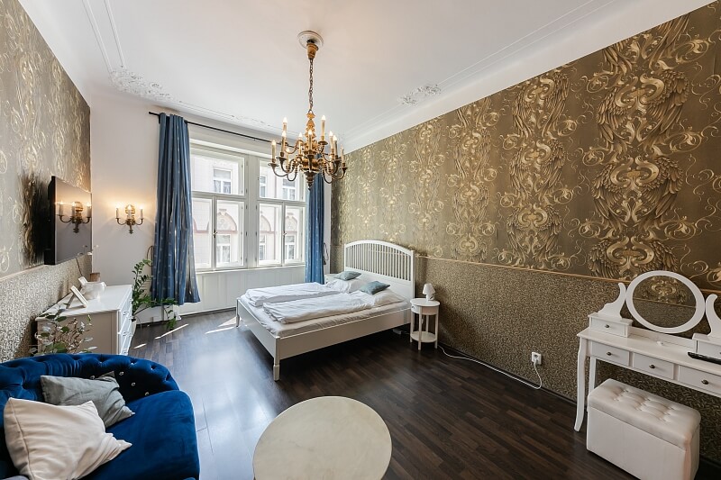 Maiselova, Staré Město - Prague 1 | Rent, Apartment Studio (1+1), 60 m²