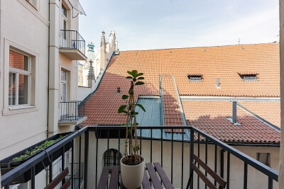 Maiselova, Staré Město - Prague 1 | Rent, Apartment Studio (1+1), 60 m²