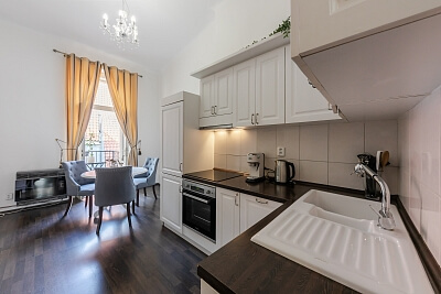 Maiselova, Staré Město - Prague 1 | Rent, Apartment Studio (1+1), 60 m²