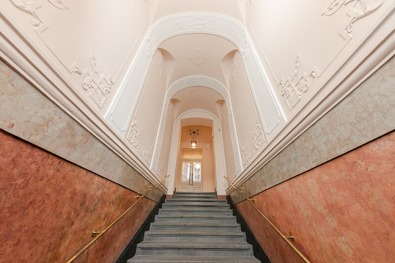 Maiselova, Staré Město - Prague 1 | Rent, Apartment Studio (1+1), 60 m²