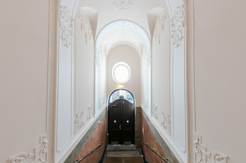 Maiselova, Staré Město - Prague 1 | Rent, Apartment Studio (1+1), 60 m²