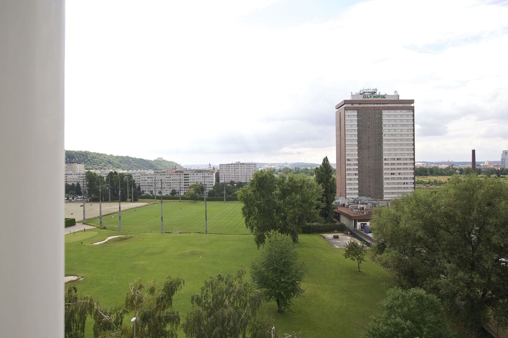 U Sluncové, Karlín - Praha 8 | Pronájem, Byt 3+kk, 88 m²