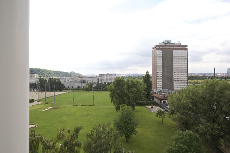 U Sluncové, Karlín - Praha 8 | Pronájem, Byt 3+kk, 88 m²