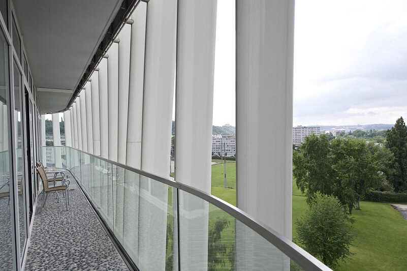 U Sluncové, Karlín - Prague 8 | Rent, Apartment Two-bedroom (3+kk), 88 m²