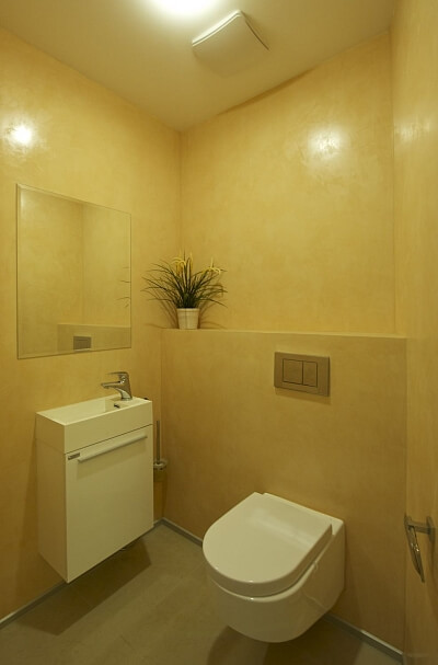 U Sluncové, Karlín - Prague 8 | Rent, Apartment Two-bedroom (3+kk), 88 m²