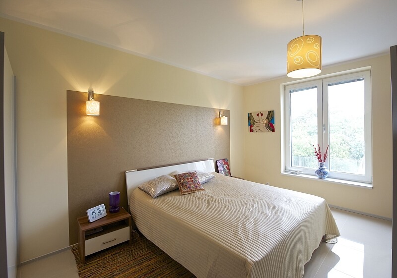 U Sluncové, Karlín - Prague 8 | Rent, Apartment Two-bedroom (3+kk), 88 m²