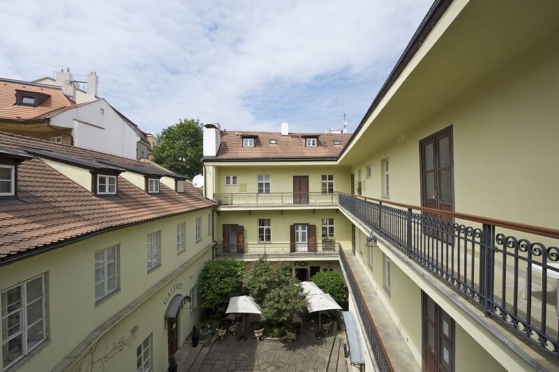 Újezd, Malá Strana - Prague 1 | Rent, Apartment Three-bedroom (4+kk), 133 m²