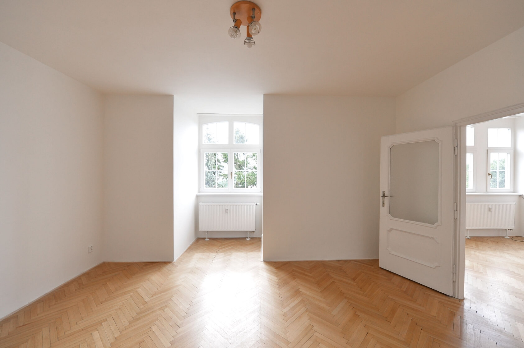 U Plátenice, Smíchov - Prague 5 | Rent, Apartment Two-bedroom (3+1), 96 m²