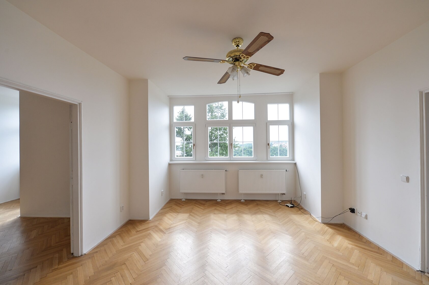 U Plátenice, Smíchov - Praha 5 | Pronájem, Byt 3+1, 96 m²