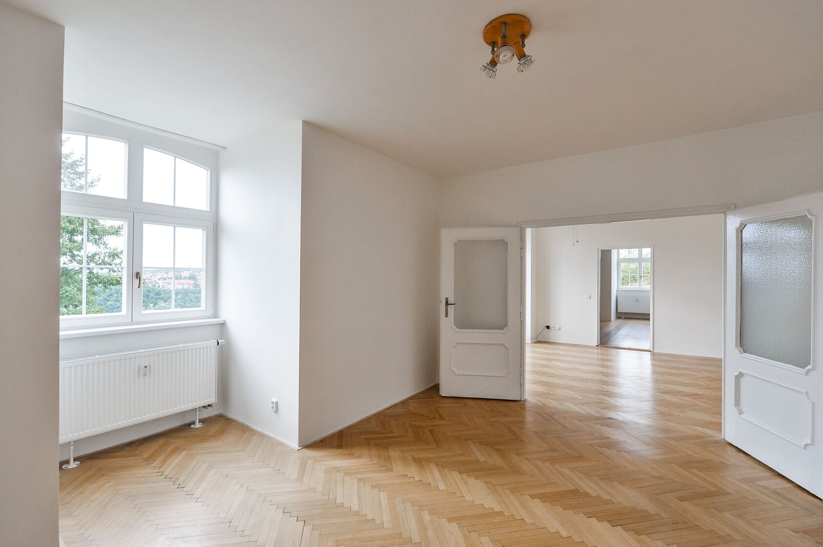 U Plátenice, Smíchov - Praha 5 | Pronájem, Byt 3+1, 96 m²