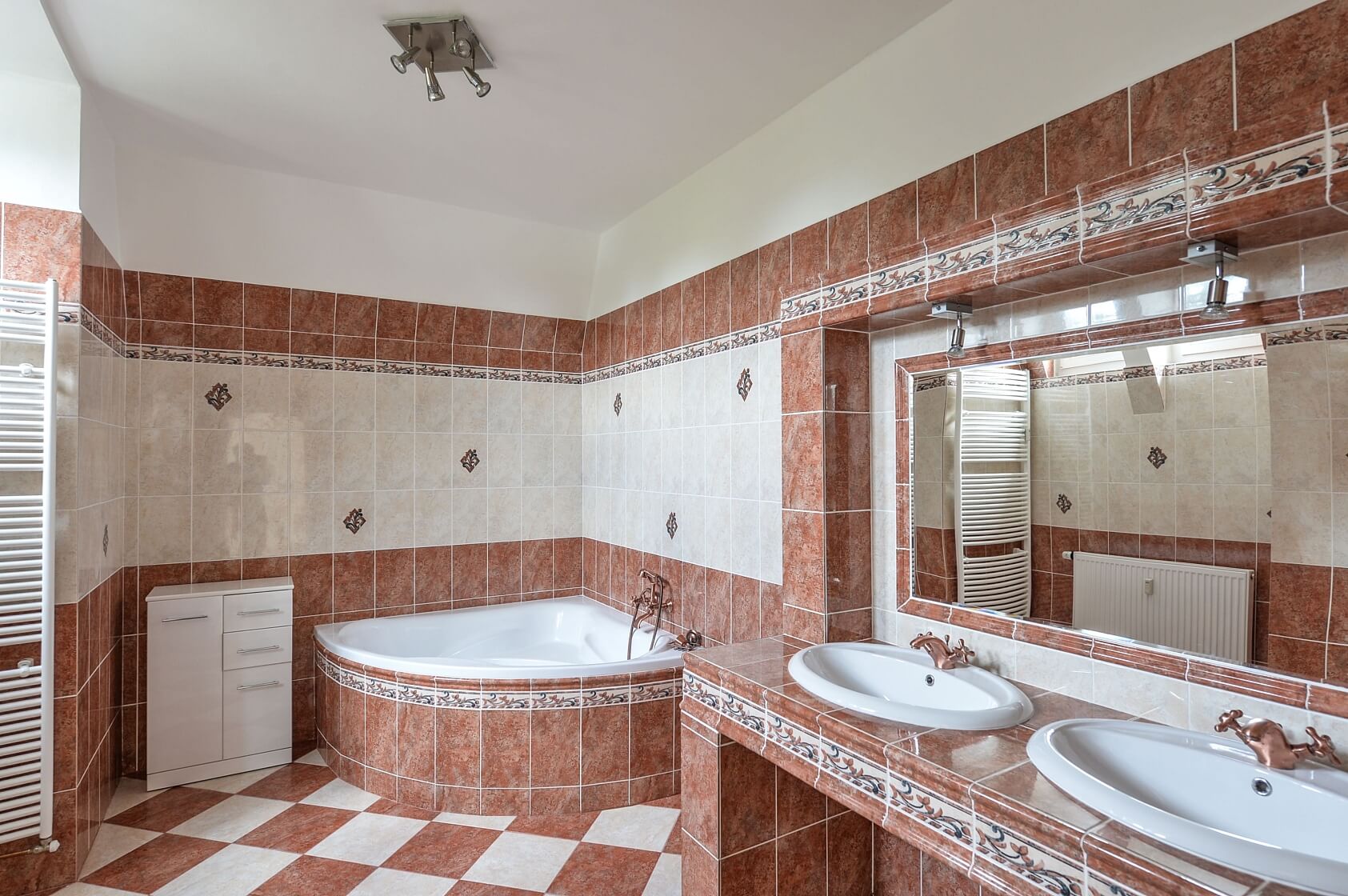 U Plátenice, Smíchov - Praha 5 | Pronájem, Byt 3+1, 96 m²