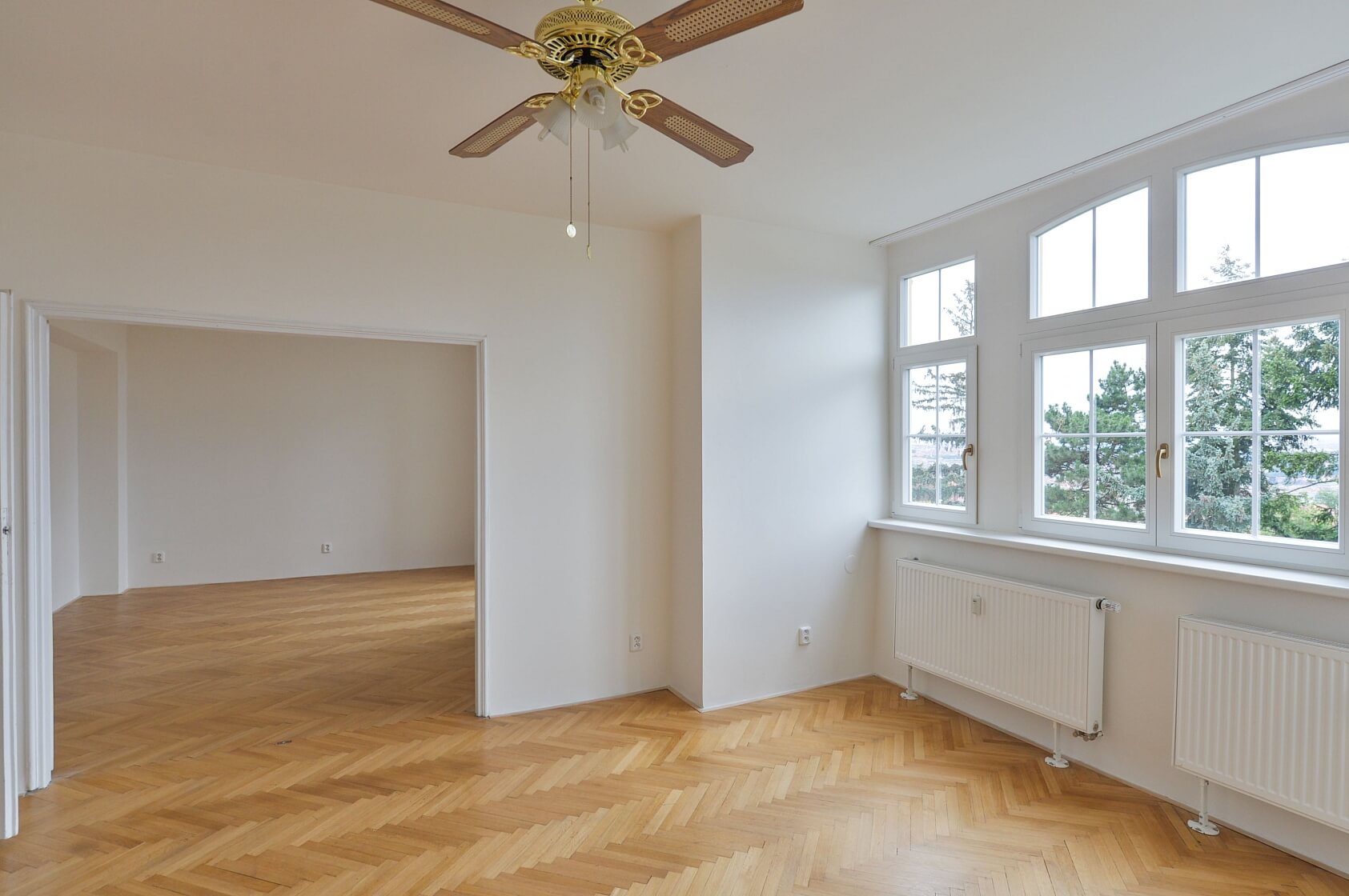 U Plátenice, Smíchov - Praha 5 | Pronájem, Byt 3+1, 96 m²