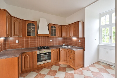 U Plátenice, Smíchov - Praha 5 | Pronájem, Byt 3+1, 96 m²