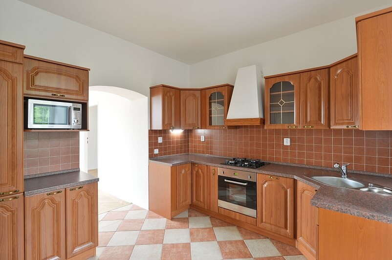 U Plátenice, Smíchov - Prague 5 | Rent, Apartment Two-bedroom (3+1), 96 m²
