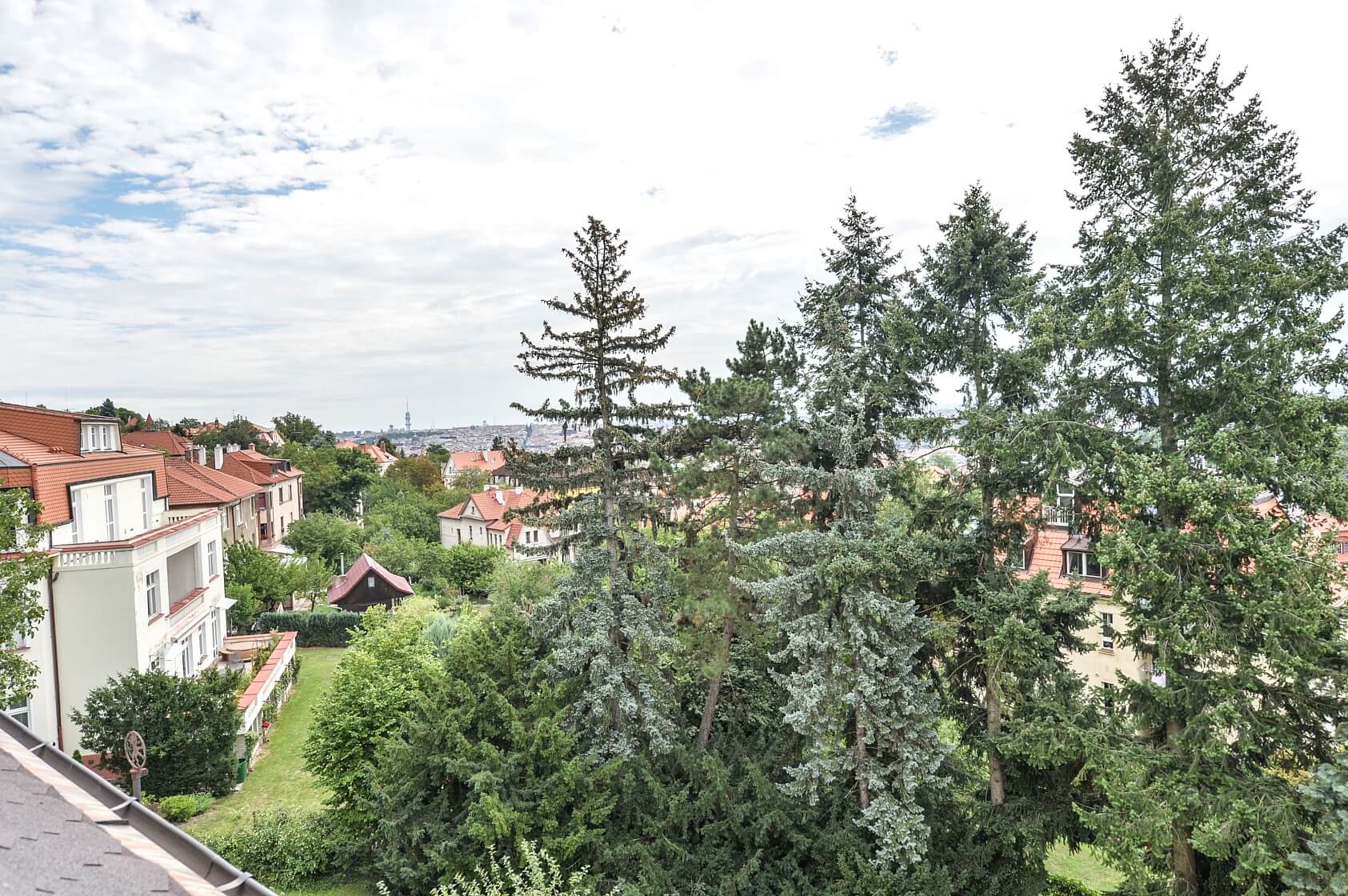 U Plátenice, Smíchov - Prague 5 | Rent, Apartment Two-bedroom (3+1), 96 m²